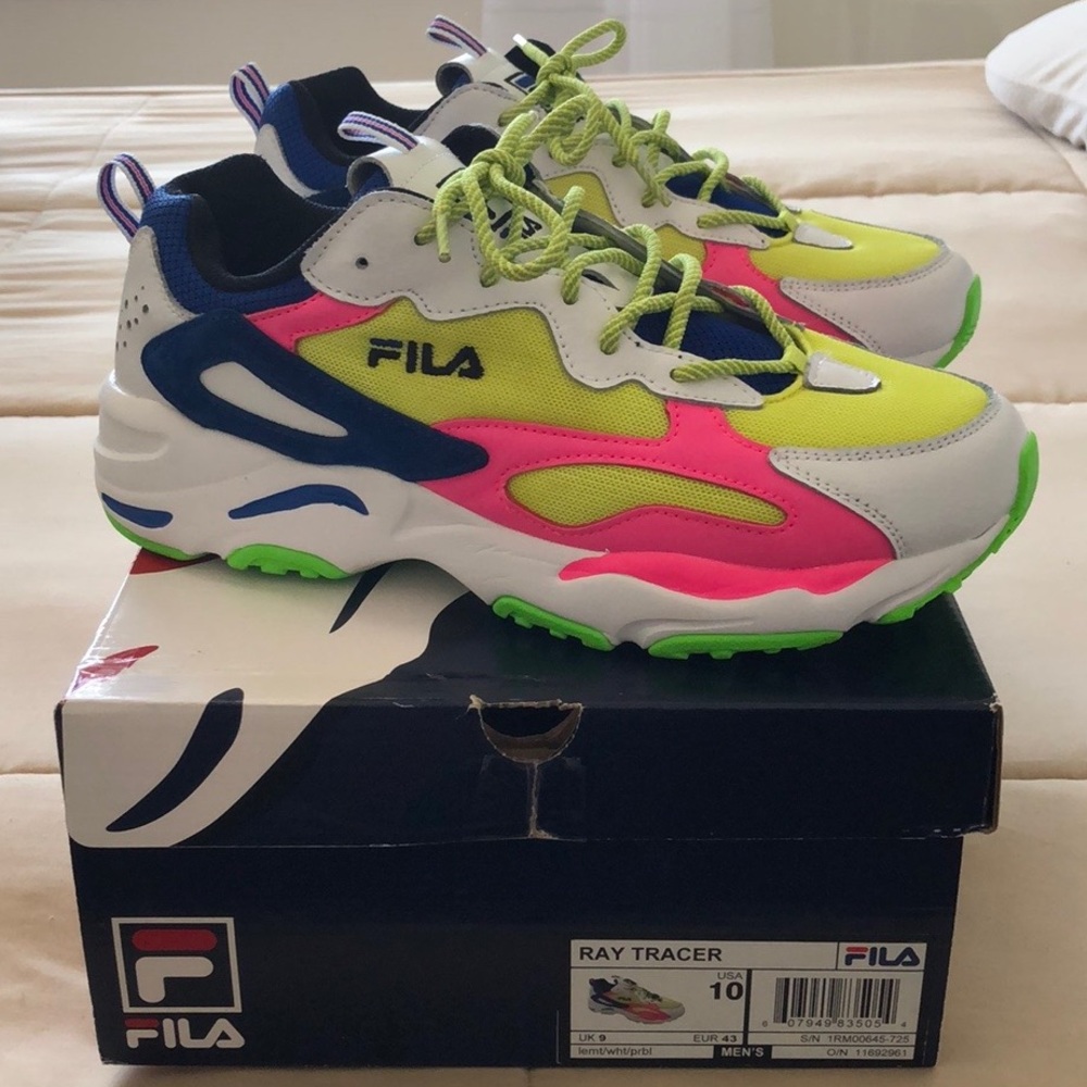 Fila Ray Tracer